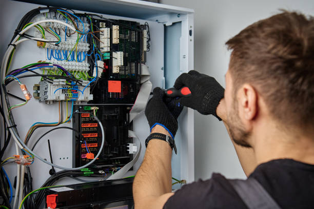 Licensed Electrical Panel Upgrade service in Leon, IA - No Joke electrician